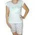 Shortdoll Baby Doll Adulto Blusa Com Manga E Aplicação