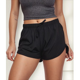 Shortinho Feminino Tactel Moda