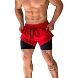 Shorts 2 Em 1