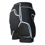 Shorts Acolchoados 3d Calças De Snowboard Proteção Quadri