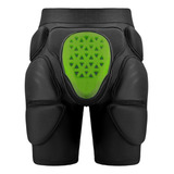 Shorts Acolchoados Com Proteção 3d Para Patinar E Patinar