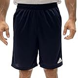 Shorts Adidas 3s Azul E Branca P