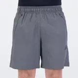 Shorts adidas Essentials Cinza