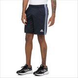 Shorts adidas M 3s Ip2578 Preto Azul Masculino
