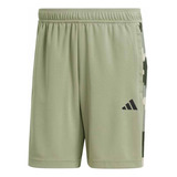 Shorts adidas Treino Camuflado