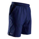 Shorts Artengo Dry Tsh 500 Masculino Azul marinho Para Tênis