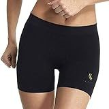 Shorts Attack Lupo Feminino Preta M