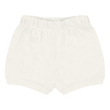 Shorts Bebe Algodao Egipcio