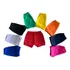 Shorts Bebe   Suedine  kit C 3    Liso