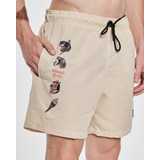 Shorts Bermuda D agua