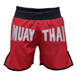 Shorts Bermuda Jiu Jitsu Muay Thai Mma Luta Treino Academia