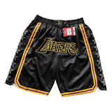 Shorts Bermuda Los Angeles Lakers - Just Don