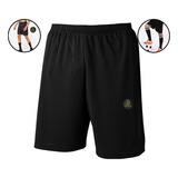 Shorts Calção Futebol Academia Shorts Esportivo