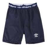 Shorts Calção Futebol Umbro Twr Stamp Esportivo