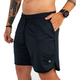 Shorts Calção Masculino Esportivo Academia Corrida Futebol