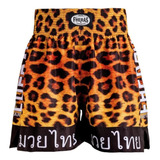 Shorts Calção Muay Thai Mma Fheras Vários Modelos
