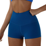 Shorts Casuais Femininos De