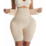 Shorts Cinta Aumenta Quadril Enchimento