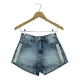 Shorts Colcci Jeans Dunnah Azul Feminino 0065700712azul