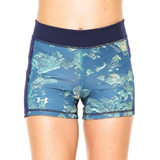 Shorts Compressão Under Armour Dupla Face Fit Cross 1298234