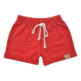 Shorts De Bebe Bermuda