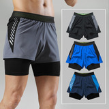 Shorts De Ginastica Masculinos