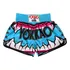 Shorts De Treino De Cintura Alta Yokk