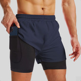 Shorts Duplo 2 Em