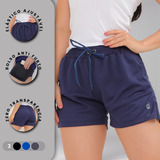 Shorts Feminino Academia Fitness