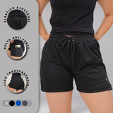Shorts Feminino Academia Fitness