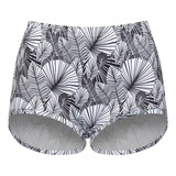 Shorts Feminino Cavado Una