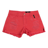 Shorts Feminino Ellus Second Floor New Karlie 19sf480