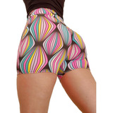 Shorts Feminino Levanta Bumbum