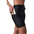 Shorts Feminino Para Corrida Com Bolsos Suplex Promoção