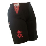 Shorts Flamengo Infantil Juvenil