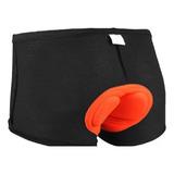 Shorts Gel Ciclismo Almofadado P Bicicleta