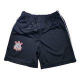 Shorts Infantil Corinthians Bermuda
