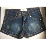 Shorts Jeans Abercrombie Feminino Original Tamanho P