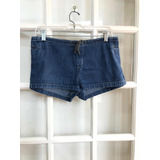 Shorts Jeans Curto Zoomp Tam 38