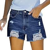 Shorts Jeans De Verao