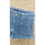 Shorts Jeans Gap Menina