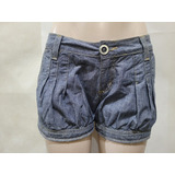 Shorts Jeans Hering Tam 38
