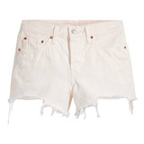 Shorts Jeans Levis Original Rose Original