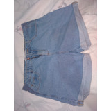 Shorts Jeans Patricia Foster com