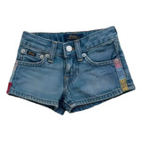 Shorts Jeans Polo Ralph