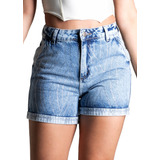 Shorts Jeans Sawary - 276491