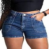 Shorts Jeans Sawary - 276303 - Ind. 36