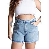 Shorts Jeans Sawary Plus Size