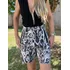 Shorts Lança Perfume Animal Print 