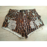 Shorts Lanca Perfume Cintura